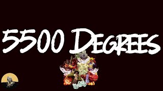 EST Gee - 5500 Degrees (feat. Lil Baby, 42 Dugg & Rylo Rodriguez) (lyrics)