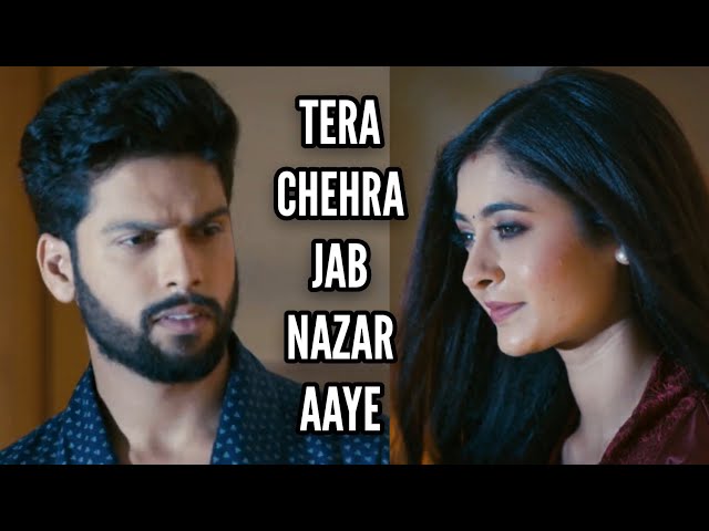 Raghav-Pallavi Romantic Song | Tera Chehra | Mehndi Hai Rachne Wali | CODE NAME BADSHAH 2 class=