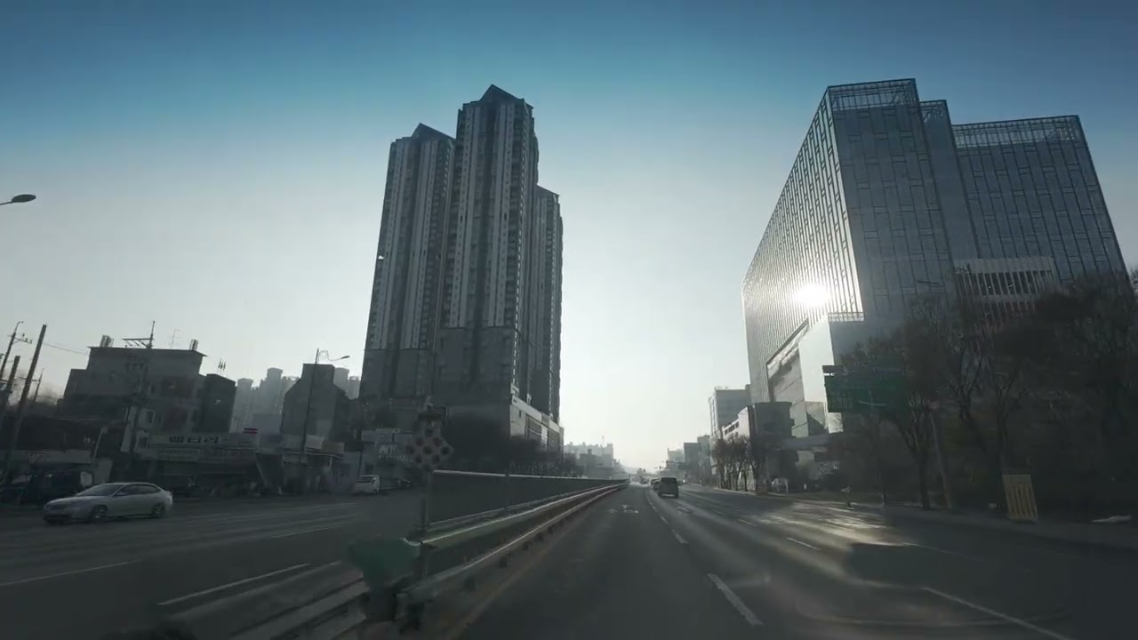 [초보운전 탈출여행#26] 안양|의왕|수원|47번 국도|과천봉담도시고속도로| 