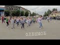 1 июля 2017 - Себеж - Флешмоб