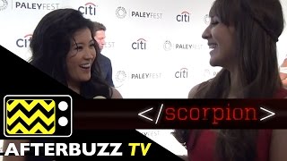 Jadyn Wong Scorpion PaleyFest Fall Preview