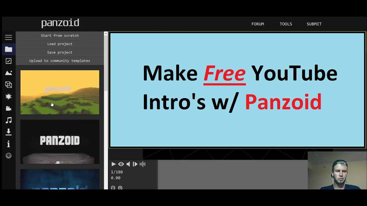 free youtube intro maker free youtube intro maker