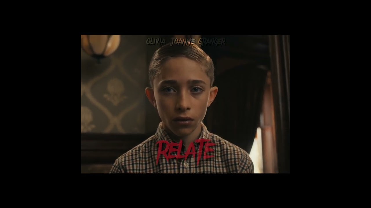 Young Henry Creel/Vecna 