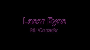 Mr Conectr - Laser Eyes XRP BTC XPR XLM (Official Music Video)