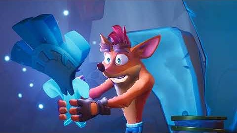 Crash Bandicoot On The Run - Gameplay Walkthrough Part 2