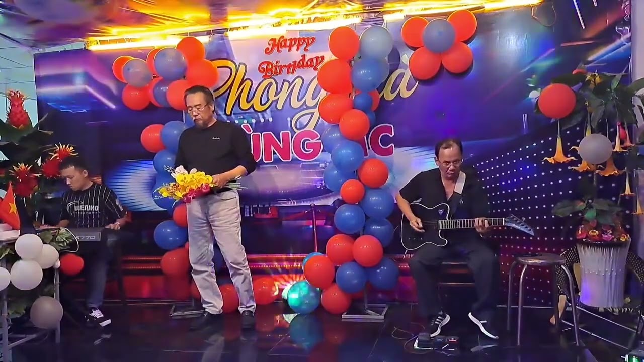 GÕ CỬA- Trình bày: TẤN THÀNH