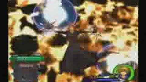 KH2FM+ - Critical Mode - Axel Data - No Damage - 1 Minute 17 Seconds -