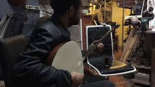 Sapelli Tanbur Ve Muaz Ceyhan