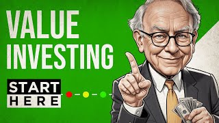 Value Investing Explained for Beginners: Buy Stocks on Sale Like Warren Buffett