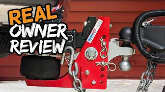 18 Months Later: Shocker Air Ride Hitch Towing Results with My Travel Trailer