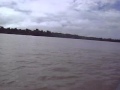 Navegando por el río Napo