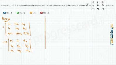 If xi = ai bi ci, i = 1, 2, 3, are three-digit positive integers such that each xi is