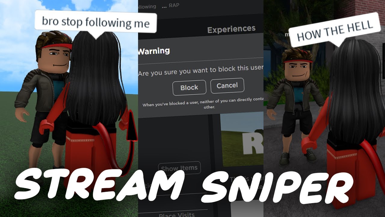 server snipe extension roblox｜TikTok Search