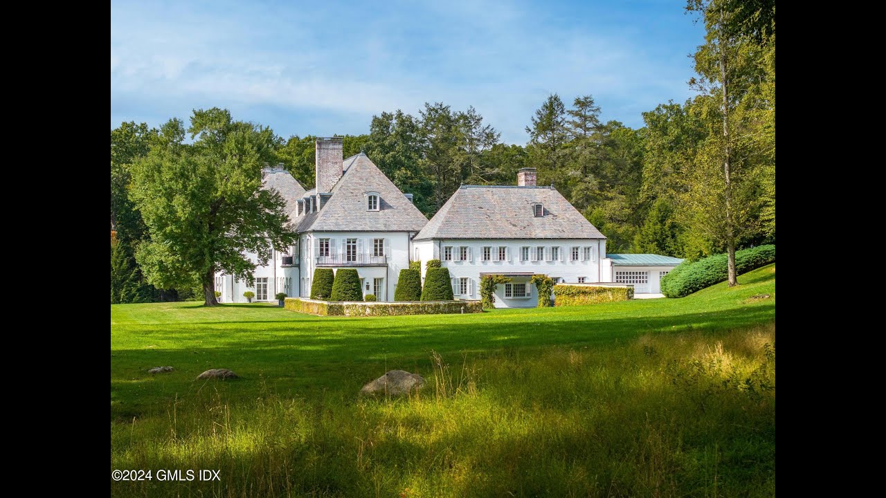 104 Dans Highway  -  New Canaan, Connecticut