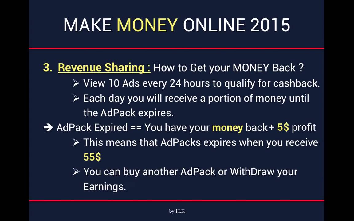 Traffic Monsoon   How To Earn 26,100 $ from AdPacks, Explanation, Plan   Startegy