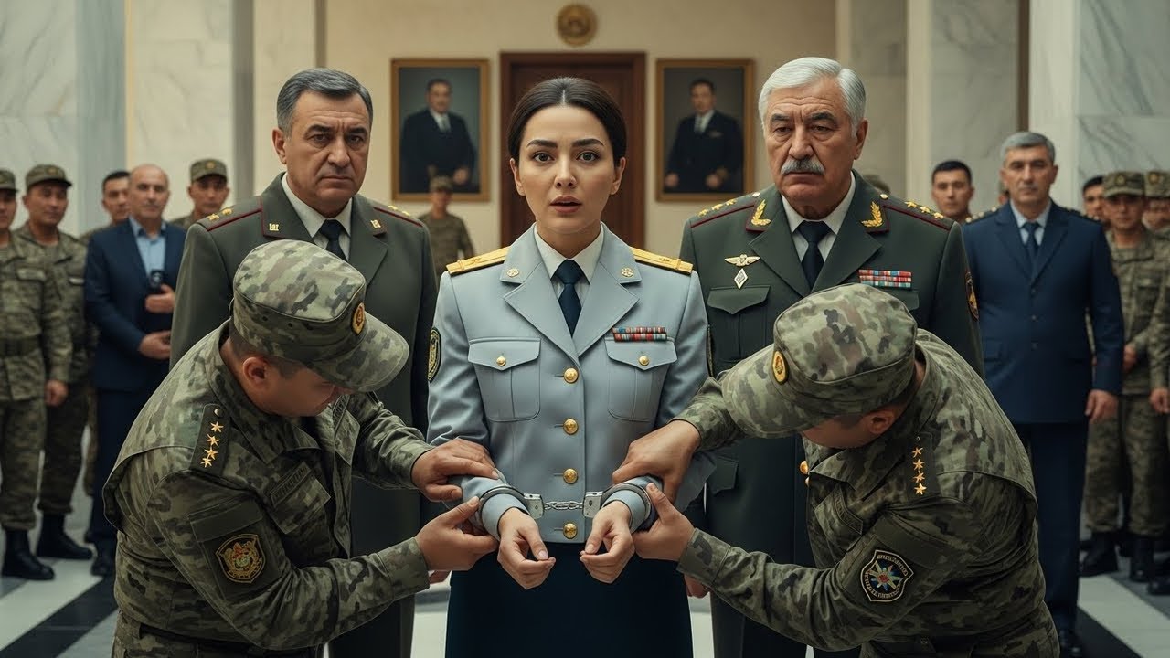 Ayol Kapitan: Butun armiyaga qarshi chiqdi - uni qutqargan sirli general kim edi