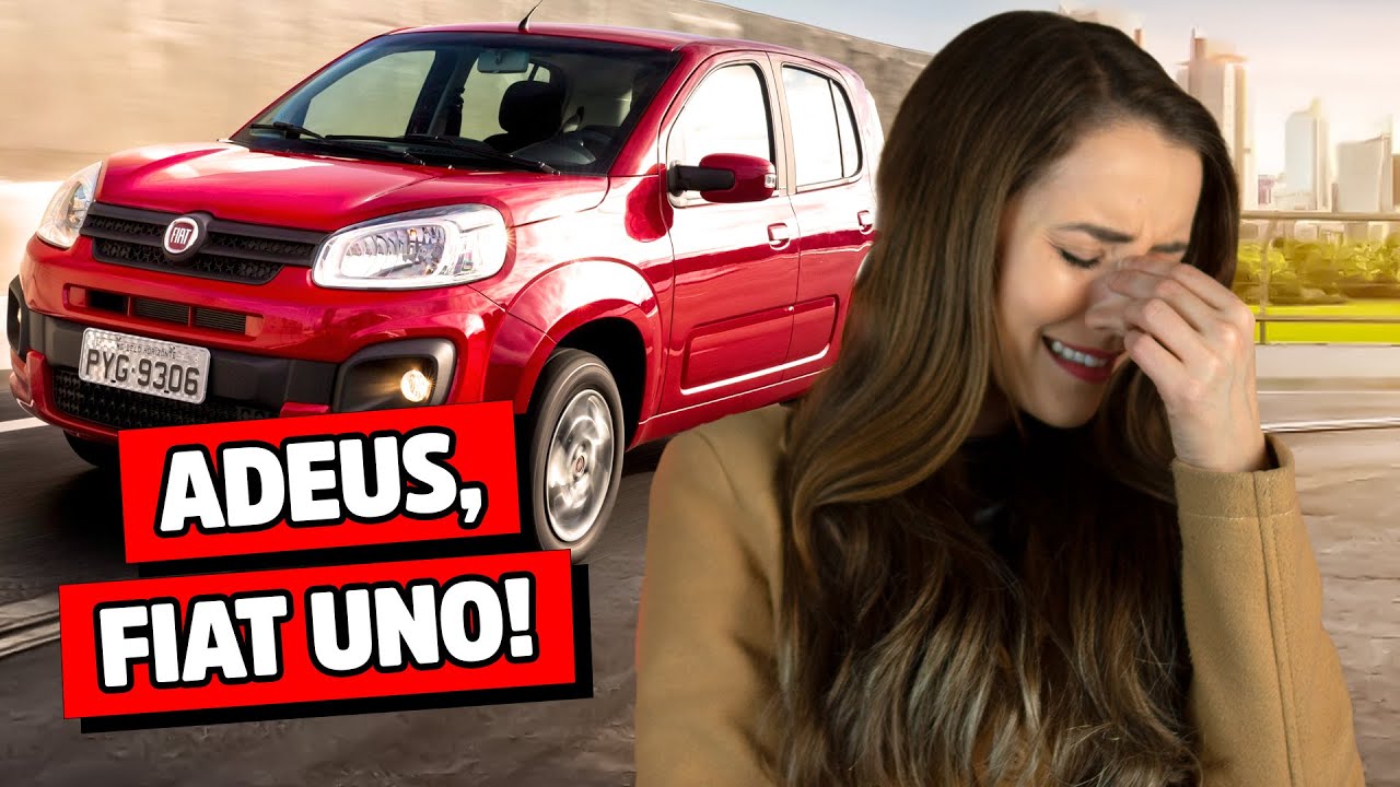 Fiat Uno 2020: preço, fotos, versões, equipamentos e mais - Mundo