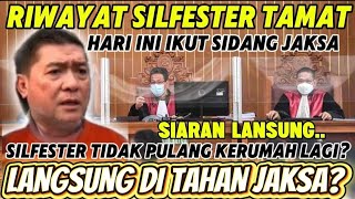 Download Lagu SILFESTER NANGIS? KEJUTAN DI PENGADILAN. TIDAK BISA PULANG KERUMAH LAGI? MP3 Download Lagu SILFESTER NANGIS? KEJUTAN DI PENGADILAN. TIDAK BISA PULANG KERUMAH LAGI? MP3