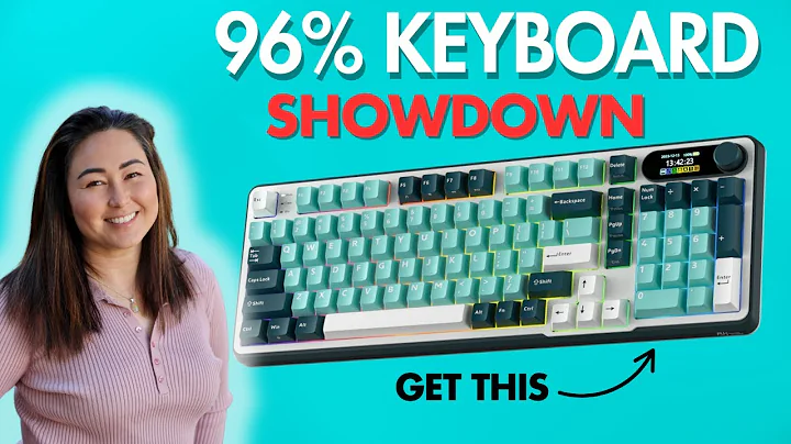 The Best 96% keyboards 2025