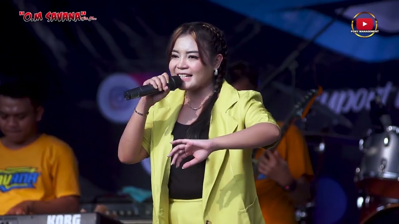 TERNYATA | ICHA KISWARA | OM SAVANA SAKJOSE | ANNIVERSARY 25 TEAM | NGLOBAR PURWODADI