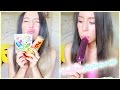 PROBANDO DULCES JAPONESES JAPAN CRATE 和菓子のテスト