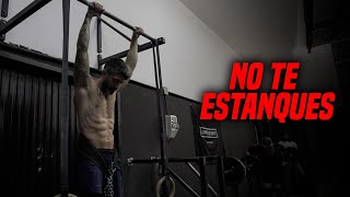 Estás Estancado Por Esto Y No Lo Sabes - Calistenia