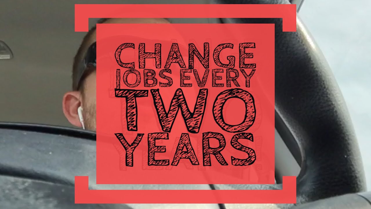 Ramblings of a Chef 9 Change Jobs Every 2Years YouTube