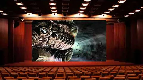 Lexx S02xE01 Mantrid