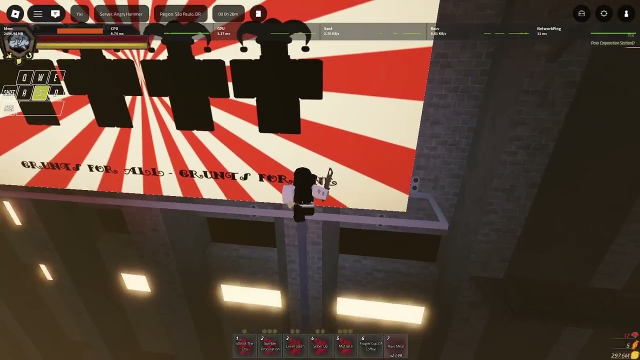 [Archived] How To Easily Complete The Tower Of Gloom And Despair Parkour