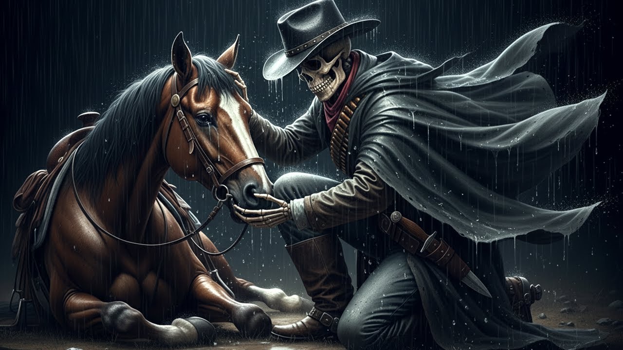 No Te Alejes De Mí - Música Dark Country en Español