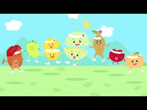 K-Food Makes You Dance – 韓國瓜瓜 甜到跳舞！（香港版）
