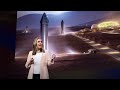 SpaceX&#39;s Supersized Starship Rocket and the Future of Galactic Exploration | Jennifer Heldmann | TED