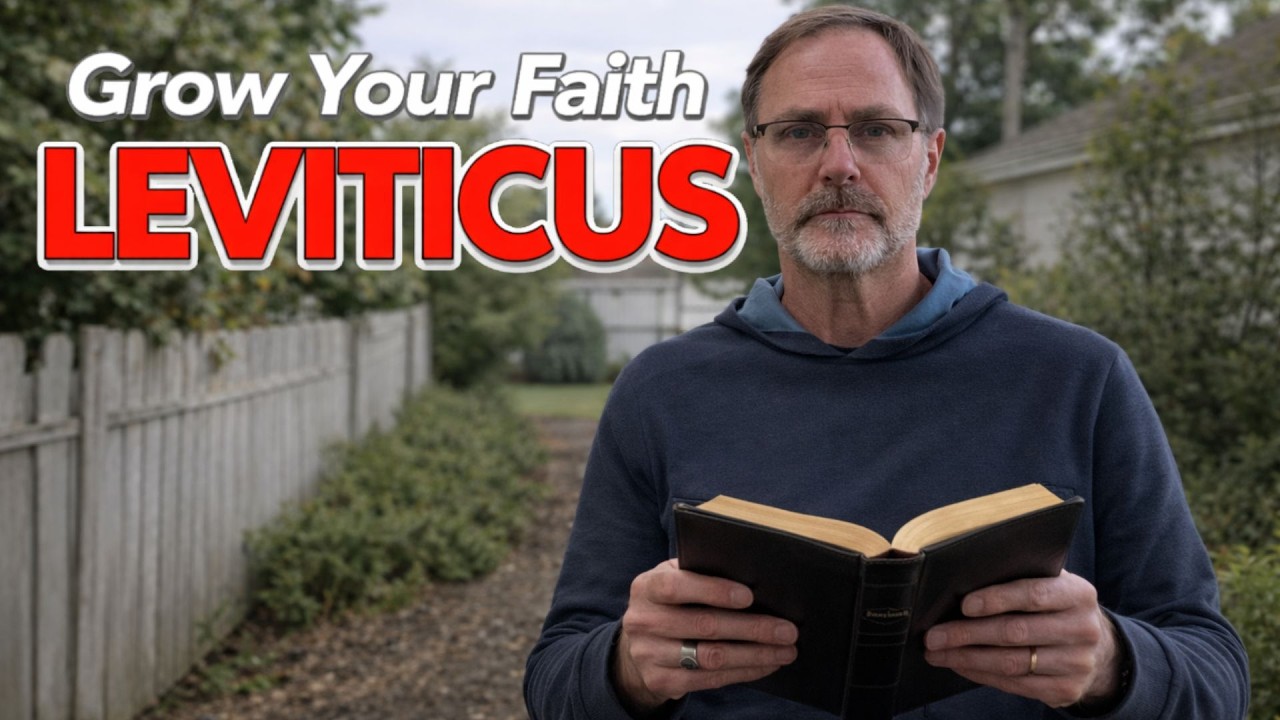 Book of Leviticus: A Complete Overview For YOU To Understand