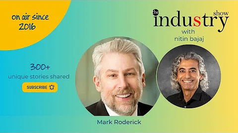 The INDUStry Show with Mark Roderick