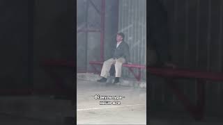 На зарядку шикуйсь 😂 #спорт #фізкультура #розминка #шия #чоловік #мужчина