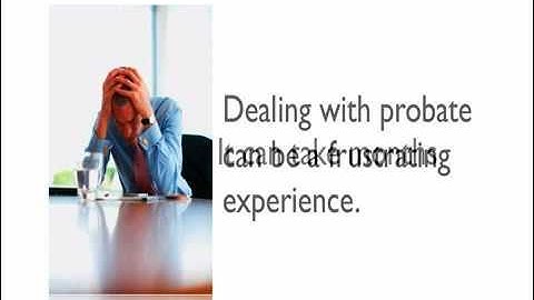 Probate Cash Advances Free Guide