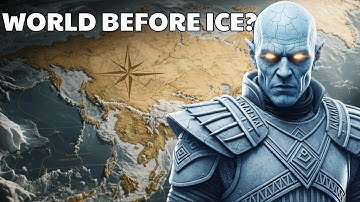 What If Ancient Maps Reveal the World Before the Ice Age? | History for Sleep