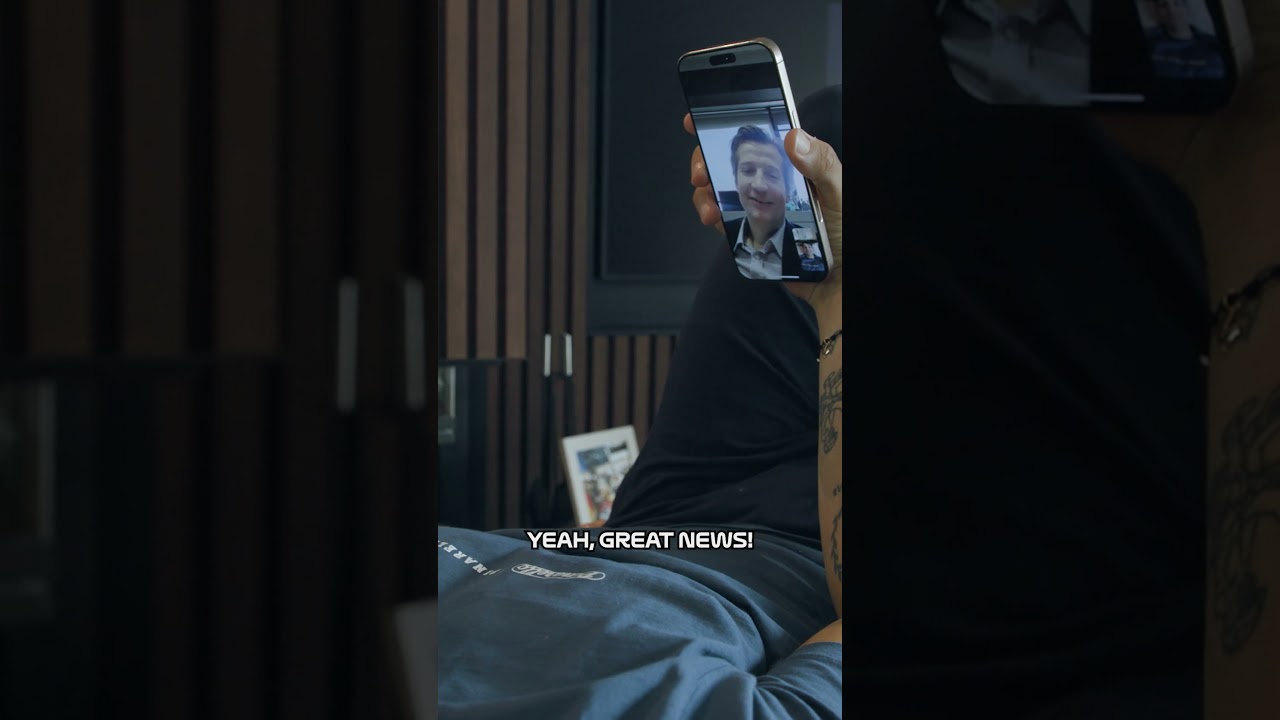 Comeback mode 🔛 Jorge Martin & Massimo Rivola's call ahead of the Qatar GP 📲