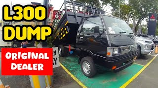 L300 Dump... Custom Langsung Dari Baru , Siap Kerja