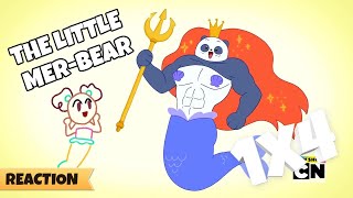 We Baby Bears Episode 4 The Little Mer-Bear Reaction