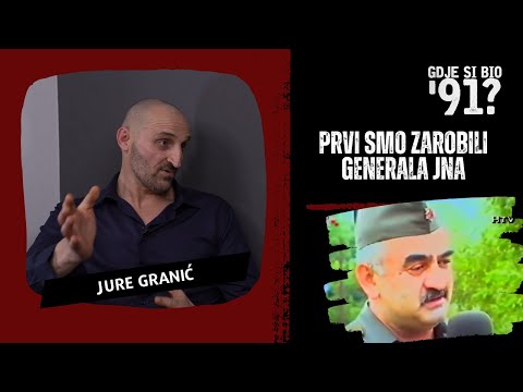 "U BITCI ZA GOSPIĆ IMAO SAM NA NIŠANU GENERALA JNA NO STIGLA JE ZAPOVIJED IZ ZAGREBA..."