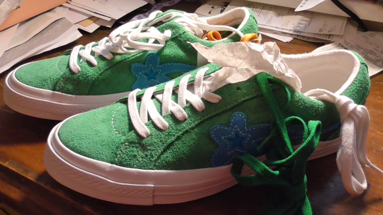 converse golf le fleur jolly green