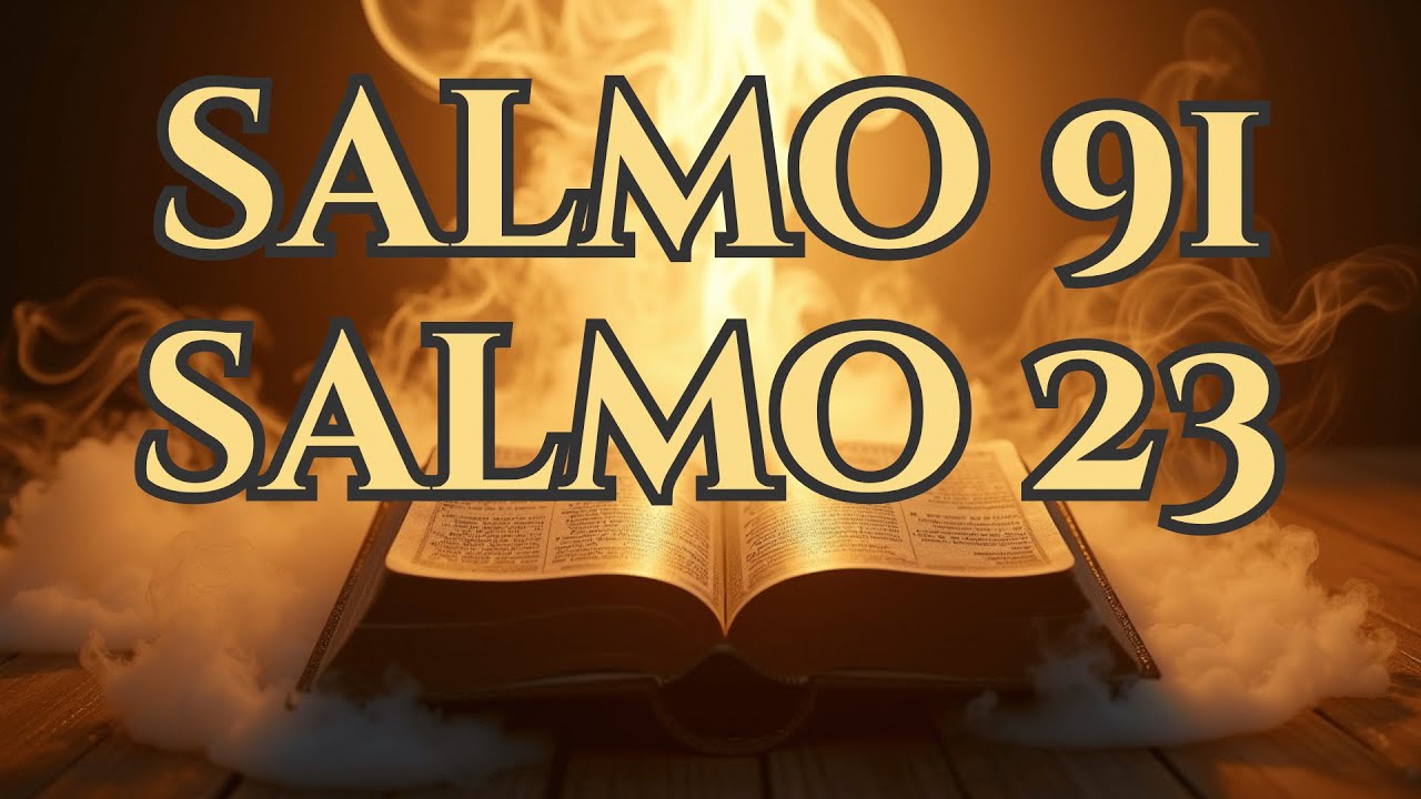 Oración Especial con Salmo 23 y Salmo 91 - Escucha la voz de Dios Hoy ...