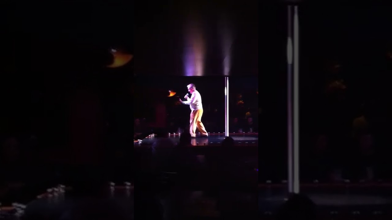 Leslie Jordan @ Swinging Richards