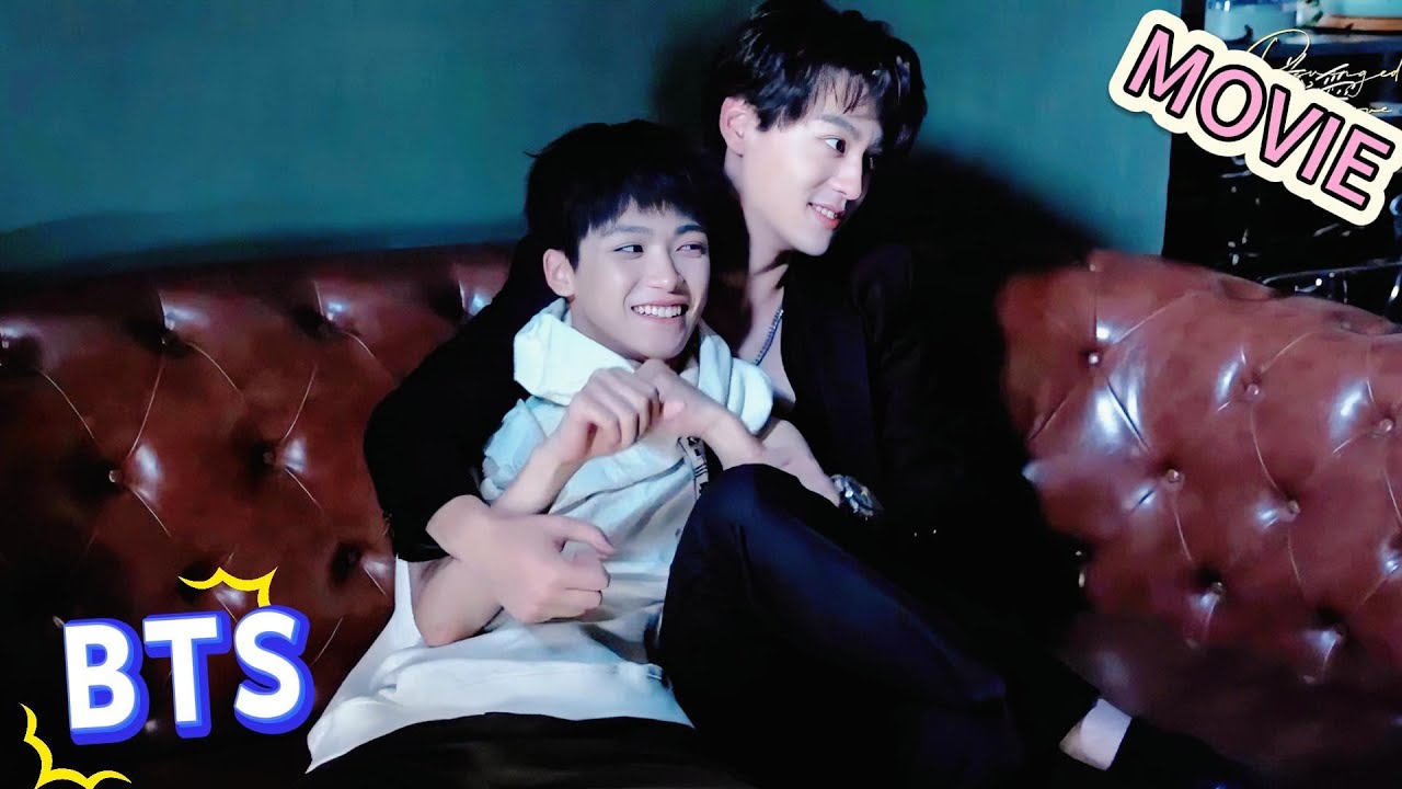 【BTS】Chi Cheng Flirtatiously Kisses Da Bao’s Finger—Da Bao Pretends Nothing Happened!