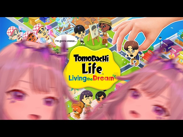 【Tomodachi