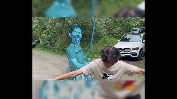 SUBZERO VS KENSHI | Mortal Kombat 1 INTRO #shorts #mortalkombat