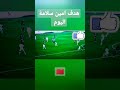 هدف امين سلامة ضد رين في الدوري الفرنسي 