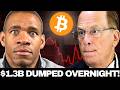 BlackRock is Responsible For THIS Bitcoin CRASH - But NOT in The Ways You Think...