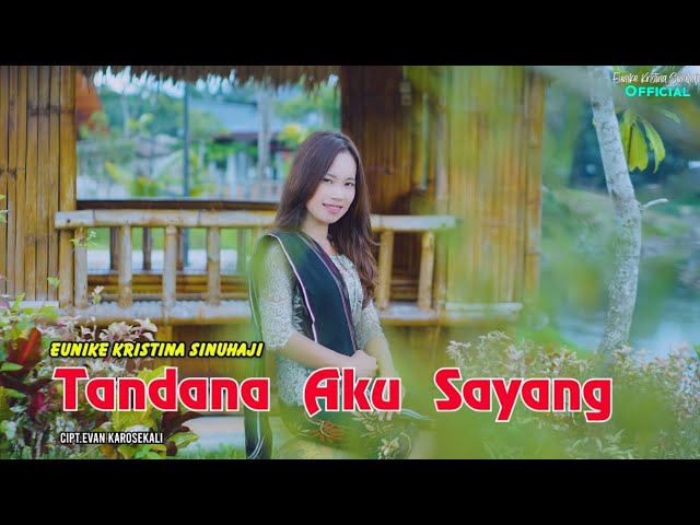 LAGU KARO TERBARU 2023 || TANDANA AKU SAYANG || EUNIKE BR SINUHAJI - Official Musik Video class=